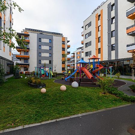 Grandis Residence Apartament Braşov Exterior foto