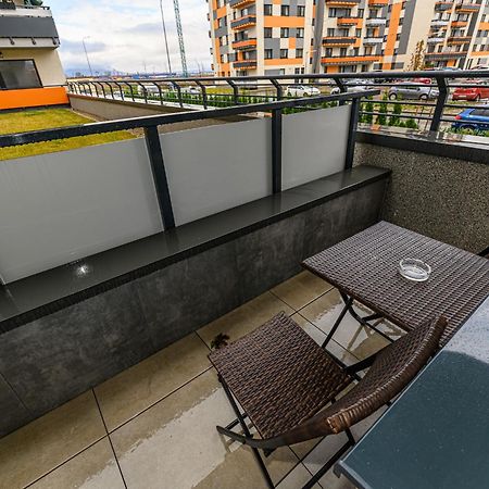 Grandis Residence Apartament Braşov Exterior foto