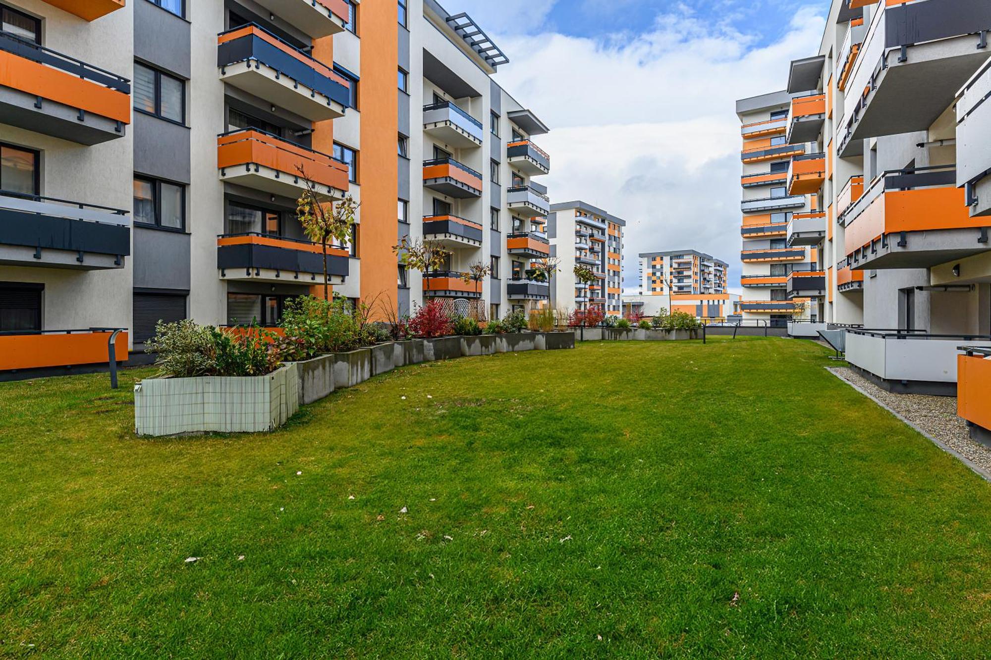 Grandis Residence Apartament Braşov Exterior foto