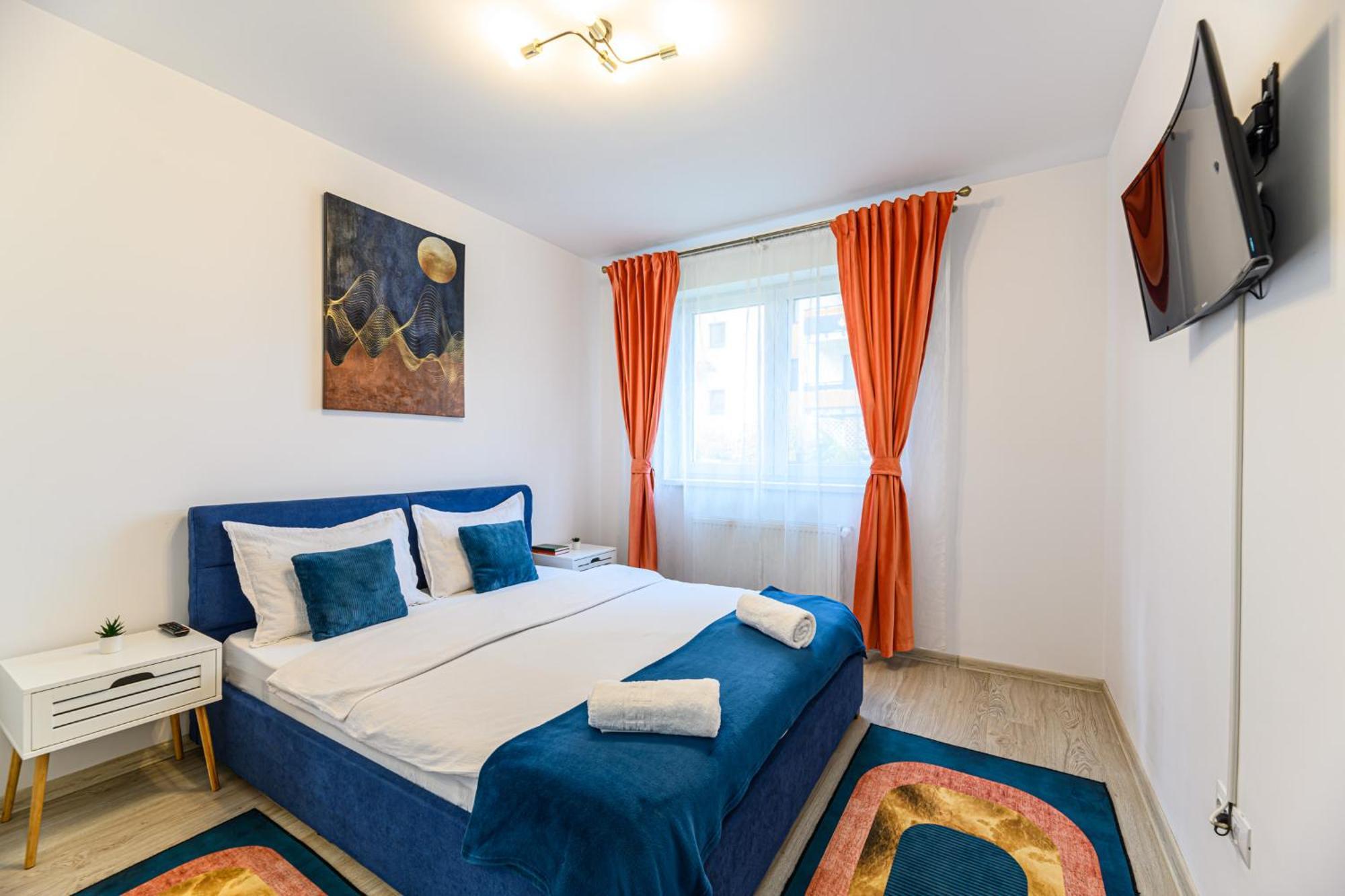 Grandis Residence Apartament Braşov Exterior foto