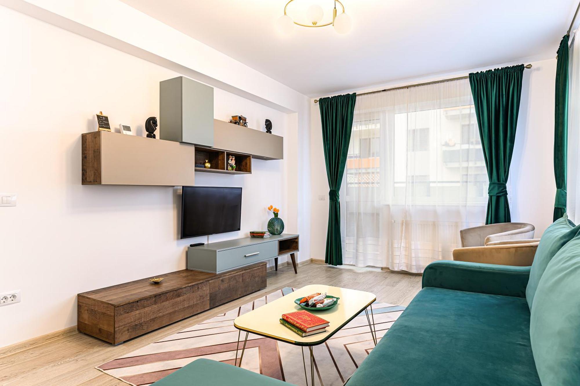 Grandis Residence Apartament Braşov Exterior foto