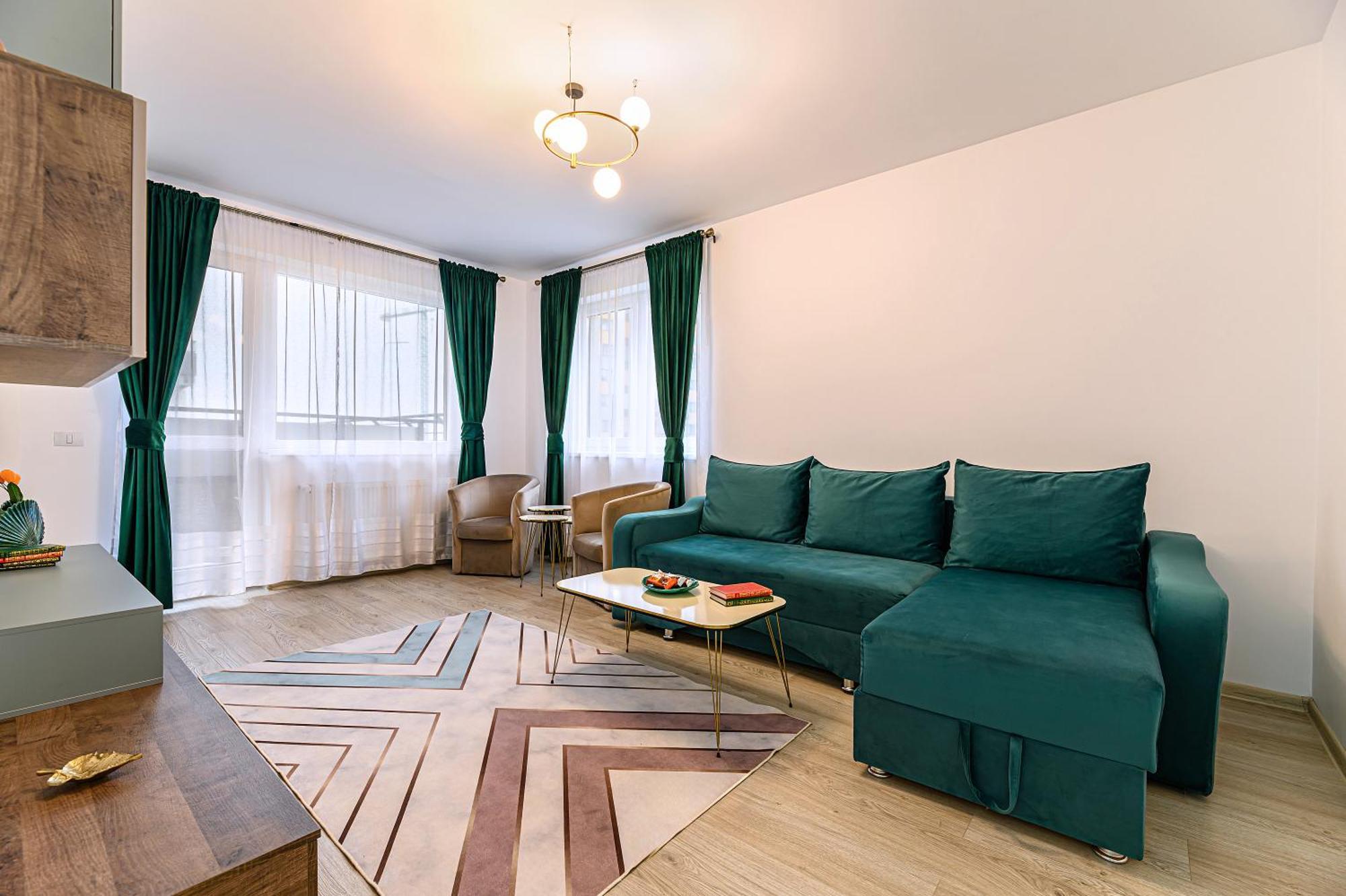 Grandis Residence Apartament Braşov Exterior foto